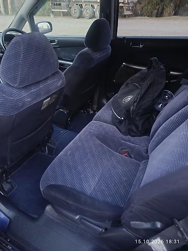dodge challenge: Honda Stream: 2001 г., 2 л, Автомат, Бензин — 6