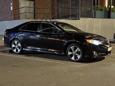 улитка мп 800: Toyota Camry: 2014 г., Автомат, Бензин, Седан — 1