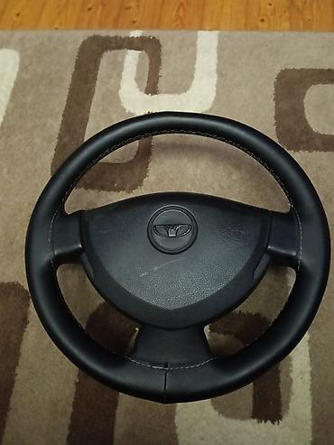 direksiyon oyun seti: Sadə, Daewoo, Nexia, La, 2008 il, Karbon, İşlənmiş — 1