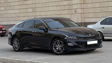 Kia K5: 2020 г., 2 л, Автомат, Бензин, Седан