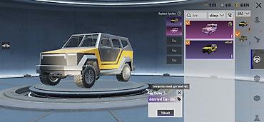 Digər: PUBG Mobile oyun hesabı – TheRoma313 Bu qiymete Hesab Tapa bilmersiz — 25