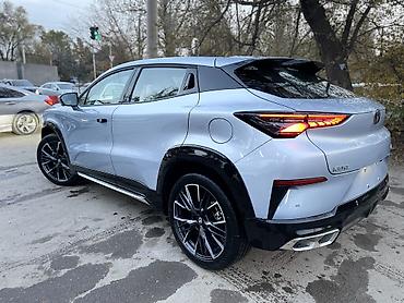 Changan: Changan Uni-T: 2025 г., 1.5 л, Робот, Бензин, Кроссовер — 5