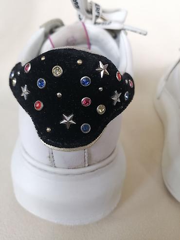 Patike: KARL LAGERFELD kozne patike br 37 - SNIZENO KARL LAGERFELD original — 7