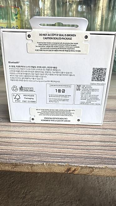 samsung 01: Беспроводные наушники-вкладыши, Samsung, Galaxy Buds 3, Новый — 3