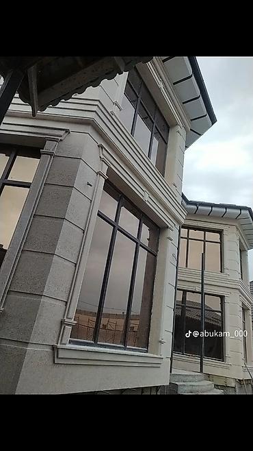 Фасадные плиты Сары-Таш (Травертин): Фасадные утиплит домов Сары таш гранит балясины перила лесинца и.т — 18