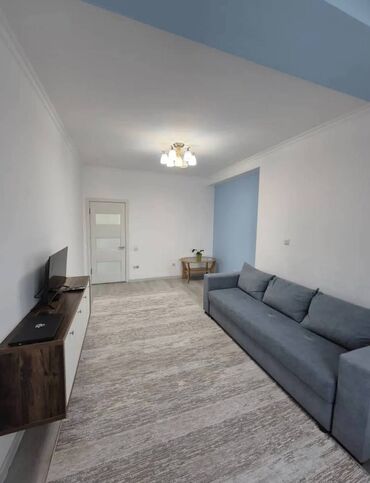 Продажа квартир: 1 комната, 45 м², Элитка, 4 этаж, Евроремонт