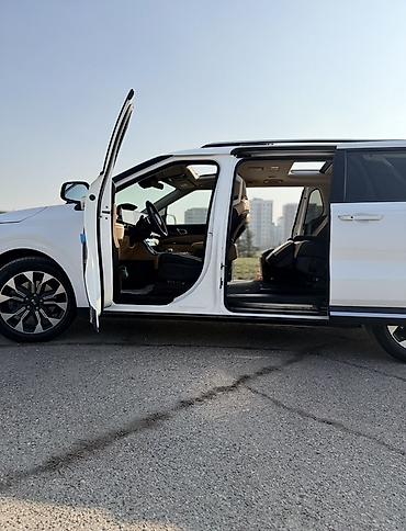 k7 2017: Kia Carnival: 2020 г., 2.2 л, Автомат, Дизель, Минивэн — 9