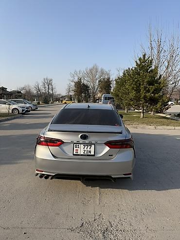corolla 2016: Toyota Camry: 2021 г., 2.5 л, Автомат, Гибрид, Седан — 4