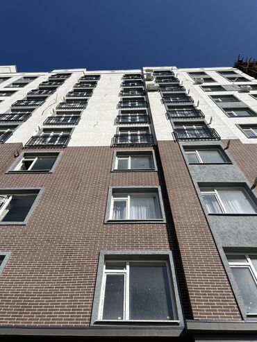Продажа квартир: 3 комнаты, 100 м², Элитка, 12 этаж, ПСО (под самоотделку)