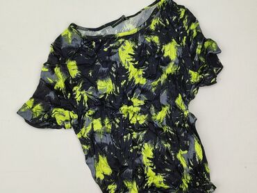 monkey t shirty: Atmosphere, Women's blouse, size XL (EU 42)