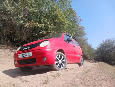 лабой матиз: Daewoo Matiz: 2005 г., 0.8 л, Механика, Бензин, Седан