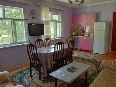 Günlük kirayə evlər: 90 kv. m, 3 otaqlı — 6