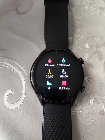 Amazfit: Продаю Amazfit gtr3 хорошем рабочем состоянии Чёткий и удобный для — 3