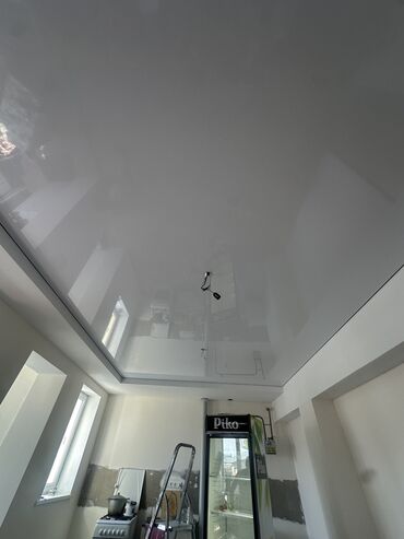 Потолочные работы: Монтаж потолков | Багет Больше 6 лет опыта at lalafo.kg — 8 Потолочные работы: Монтаж потолков | Багет Больше 6 лет опыта — 8