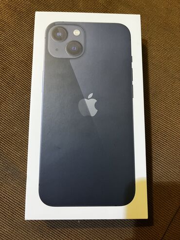 iphone x işlənmiş: IPhone 13, 128 GB, Midnight