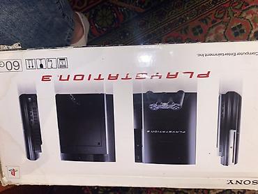 ps3 diskləri: Real alıcıya endirim olacağ Sony PlayStation 3 (Fat, 60GB) – — 1