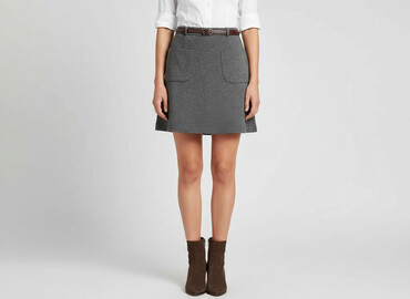 spódnice mini plus size: Спідниця жіноча, розмір XS