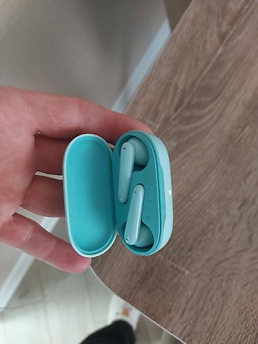 honor earbuds 2 lite: İşlənmiş Simsiz (Bluetooth) Qulaqcıqlar, Huawei, rəng - Mavi — 1