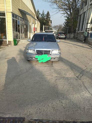 Mercedes-Benz: Mercedes-Benz C-Class: 1997 г., 2 л, Автомат, Бензин, Седан — 1