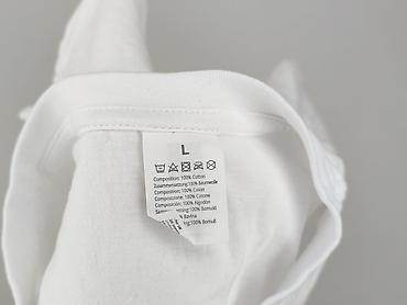 koszulki 44: T-shirt damski, rozmiar L — 4