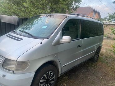 холодильник на спринтер: Mercedes-Benz Vito: 1998 г., 2.3 л, Механика, Дизель, Минивэн