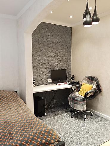 Продажа квартир: 4 комнаты, 104 м², 106 серия улучшенная, 8 этаж, Евроремонт — 16