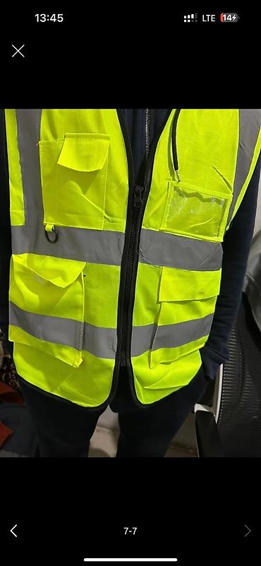 Спецодежда: Спец одежда Свето отражающие в наличии есть принимаем заказ для пошива — 4