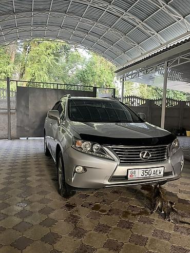 gle cope: Lexus RX: 2014 г., 3.5 л, Автомат, Бензин, Кроссовер — 1