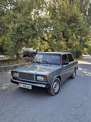 lada 06: ВАЗ (ЛАДА) 2107: 2010 г., 1.6 л, Механика, Бензин, Седан — 3