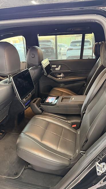 mercedes ml: Mercedes-Benz GLS-Class: 2021 г., 4 л, Автомат, Бензин, Внедорожник — 10