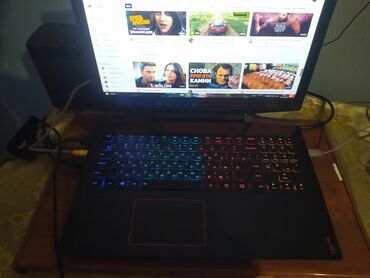 Lenovo: İşlənmiş Lenovo Legion, 16 ", Intel Core i7, 1 TB