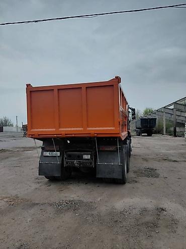Транспорт: Самосвал SHACMAN (SX/M3000), 430 вечай мотор 6x4 год 2019 - — 6
