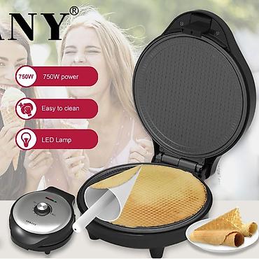 sokany blender: Toster Sokany, rəng - Qara, Yeni — 1