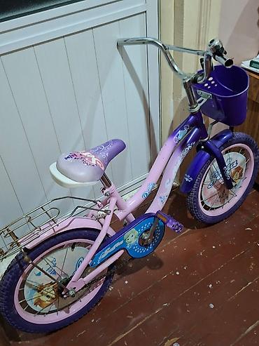 azerbaycan velosiped: Uşaq velosipedi – qızlar üçün tematik dizayn satıram. Real alıcılar — 3