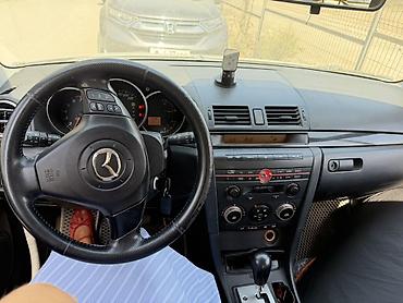 мазда 3 афтамат: Mazda 3: 2004 г., 1.5 л, Автомат, Бензин, Хэтчбэк — 5