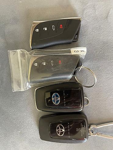 дубликат ключей цена: Ключ Lexus Новый, Оригинал, Япония — 3