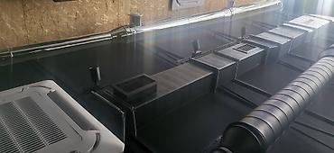 Установка вытяжек и вентиляции: Вентиляция город Ош
Вытяжка опыт 15жыл — 11