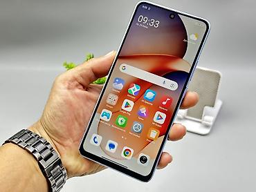 poco m3 128: Redmi, Redmi Note 13, Б/у, 128 ГБ, цвет - Голубой, 2 SIM — 6