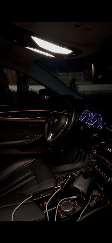 Продажа авто: BMW 5 series: 2019 г., 2 л, Автомат, Бензин, Седан — 9