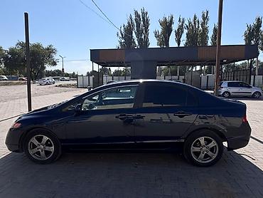 салон на гольф 4: Honda Civic: 2010 г., 1.8 л, Автомат, Бензин, Седан — 7