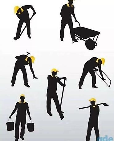 Другие стройуслуги: Требуется молодые парни на разные подработки в день по 1000 сомов — 1