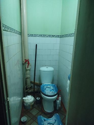 Кыймылсыз мүлк: 2 бөлмө, 38 м², 106-серия, 1 кабат, Косметикалык оңдоо — 4