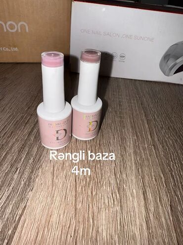 Manikür və pedikür məhsulları: Dırnaq üçün gel lak, Yeni, Ünvandan götürmə — 19