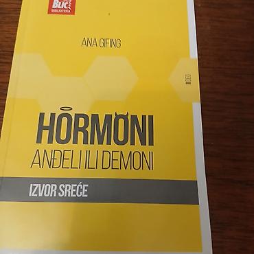 mi pecado: Hormoni andjeli ili demoni ANA GIFING — 1