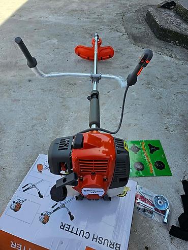 heklano cvece: Benzinska kosačica/trimera – brush cutter Husqvarna 541 - Tip: ručni — 2