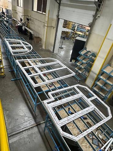 one plast: Качественные окна, витражи и двери из алюминиевого и ПВХ профиля — 5