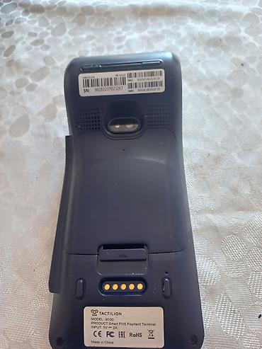 t 5300: Tactilion i9100 – Smart POS ödəniş terminalı - Brend/model: Tactilion — 3