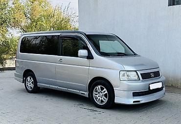 Honda: Honda Stepwgn: 2002 г., 2 л, Автомат, Бензин, Минивэн — 2