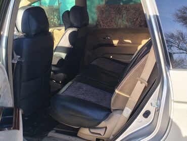 Honda: Honda Odyssey: 2001 г., 2.3 л, Автомат, Бензин, Минивэн — 4