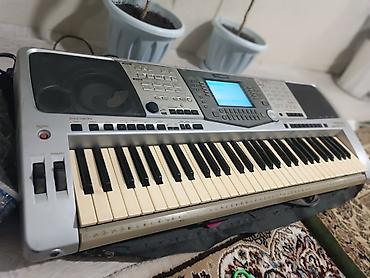 Музыкалык аспаптар: Yamaha PSR-2000 —САТЫЛАТ абалы жакшы.тойго даяр.стилдер — 6